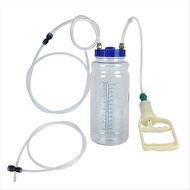Top Vacuum Pump Maintenance Tool Kit Manual Negative Pressure Pump Maintenance Tool Kit Universal 2L
