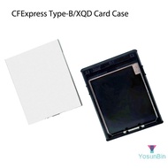 YosunBin] CFExpress Type-B Replacement Case CFE-B XQD Memory Card Protective Cover For Camera Video 