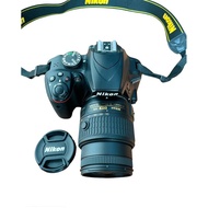 Nikon D3400 (Bluetooth) with 18-55mm VR Kit (Used-Very good condition)