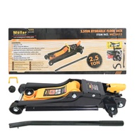 Mollar 2.5 ton Crocodile Jack Hydraulic Floor Jack