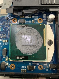 Chip laptop i5-2430M CPU Intel model SR04W