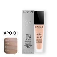 Lancome 蘭蔻 持妝輕透啞光感奇跡粉底液 PO 01象牙白 SPF38 PA 控油持久 輕薄透氣 遮瑕 30ml