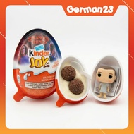 Kinder Joy eggs Stranger things version of Germany