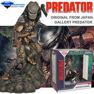 Diamond Select Toys Predator Ultimate Gallery Diorama People Not Jungle Hunter Ver Figure