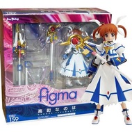 全新有盒 Figma Gsc 159 魔法少女 奈葉 高町奈葉 Nanoha Takamachi figure