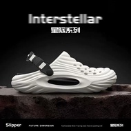 ((Good Things Preferred) Summer River Tracking Hole Shoes Men's Driving Outer Wear Sports Beach Seas
