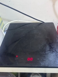 Electric plate (electric stove)
