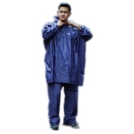 Jas hujan Elmondo poncho celana prima 716 / Elmondo jas hujan ponco celana prima 716