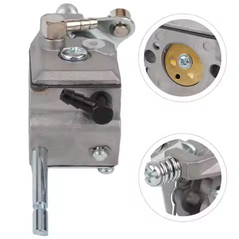 Chainsaw Carburetor FS220 FS220K FS180 FS280 FS280K For Zama C1S-S3E 4119 120 0602 Spare Parts Acces