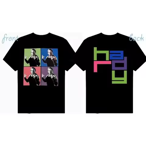 Jeff Hardy T Shirt For All Size S To 4XL ZL462