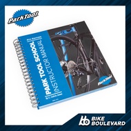 Parktool BBB-4TG หนังสือซ่อมจักรยานสำหรับครูผู้ฝึกสอน SCHOOL INSTRUCTOR MANUAL 4TH EDITION เครื่อง