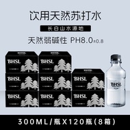 Alkaline Soda Water Small Bottle Drinking Water