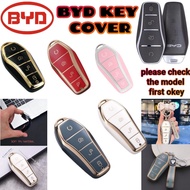 BYD KEY COVER TPU Key Cover Car Remote key cover Smart Car Keyless Cover Car Key Remote