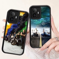 NA-30 Fast and Furious 7 Shockproof Casing for OPPO F25 Reno 10 11 11F 13F Realme C55 Narzo N55 C67 