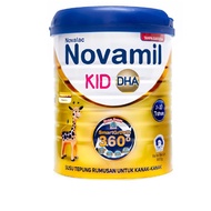 Novamil Kid DHA 1-10 years old Milk Powder 800g