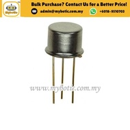 Silicon Transistor 2N3053 (NPN)