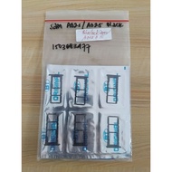 SIM TRAY SAMSUNG A02S BLACK