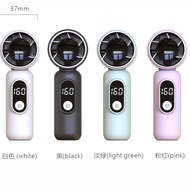 New Product 199-Speed High-Speed Handheld Fan Portable USB Mini Fan Turbo Wind Concentrating Small F