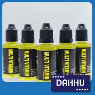 [WHOLESALES] Aquarium Multi Vitamin (DADUDA) 30ml,ubat terbaik untuk ikan betta guppy discus fish