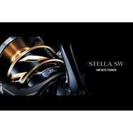 [Ori] Reel Spinning Shimano Stella Sw 2020 30000
