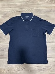 Uniqlo Roger Federer Polo Shirt AIRism Sz L