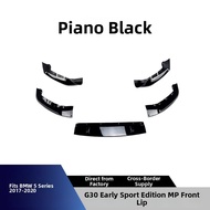 BONINGYU | G30 G31 MSport 2017-20 Front Lip Corner Spoiler