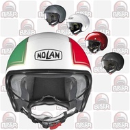 NOLAN N21 RETRO DURANGO -GETAWAY - SPHEROID STARSKULL JOEI DE VIVRE FL