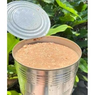 Tuna Flakes in Brine/Flakes Oil Big Can 1.9-2 kg Tuna Canned