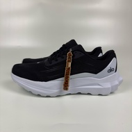 Alo Runner Black White Shoes
