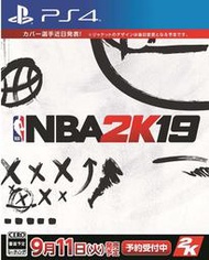 (合購賣場)NS NBA 2K19 中文版 + ONE NBA 2K19 中文版
