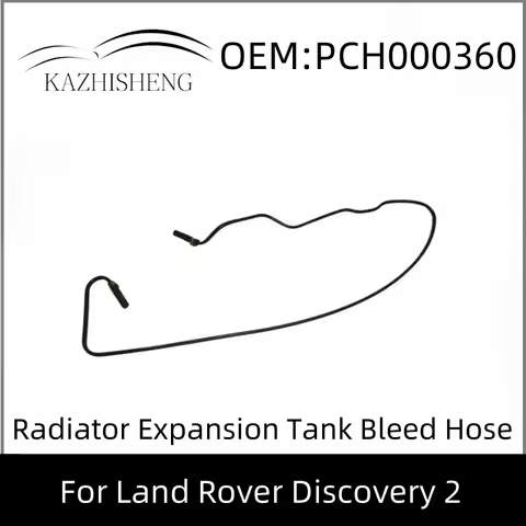PCH000360 PCH000360A Radiator Expansion Tank Bleed Hose Assembly for Land Rover Discovery 2