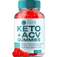 Keto Genesis ACV Gummies Advanced Gummies 1000mg, Genesis Keto + ACV Weight Management Gummies Apple