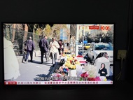 100%正常 Panasonic 40" LED TV TH-40E400H 40寸全高清電視連 2.1聲道無線重低音條聲器