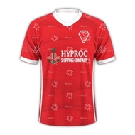 Algerian First Division League MC Arles-sur-Mer home football team jersey Autumn sportswear Quick-dr