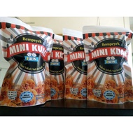 Rempeyek Mini Kuaci 2win (150g)