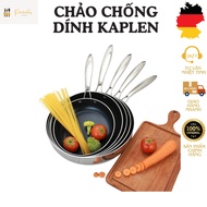KALPEN stainless steel pan, KALPEN non-stick pan, non-stick stainless steel pan in many sizes, induc
