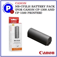 CANON NB-CP2LH BATTERY PACK ( FOR CANON CP-1300 AND CP-1500 PRINTER )