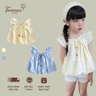 A995 - [UNDER 1M4] [tomnaukids] Very cute summer shirt for kids - Size 9-36Kg