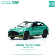 POP RACE PR640016 Aston Martin DBX Green
