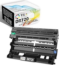 TG Imaging Compatible DR-720 Imaging Drum Unit Replacement for Brother DR720 Drum for TN750 TN-750 T