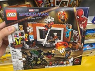 LEGO 76185 樂高 聖殿工廠的蜘蛛人