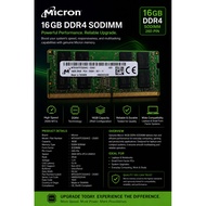[New Pulled Out] Laptop RAM DDR4 16GB 2Rx8 2666Mhz PC4 Laptop Memory RAM