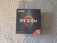 AMD Ryzen 5 5600X