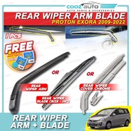 Proton Exora 2009 - 2022 Rear Wiper Arm Blade Rubber Silicone Wiper Cover Pengelap Cermin Belakang