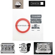 E61 vibiemme rocket expobar iberital lelit faema rubber seal gasket