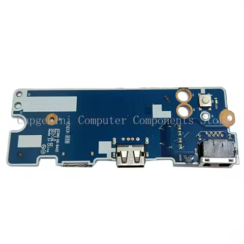 for Lenovo ThinkPad E595 20NF EE580 02DM050 NS-B422 NS-C062 new IO Board