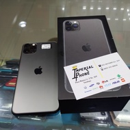 iphone 11 pro max 64gb second ibox