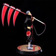 Naruto GK Figure Akatsuki Organization Hidan Standing Statue GK Figure Boxed Ornament