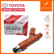 [Genuine] Fuel Injector TOYOTA ALTIS, COROLLA, WISH 23209-22090