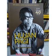 Hujan Pagi. A. SAMAD SAID @ Rak kaca